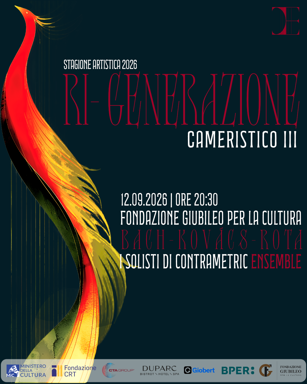 Locandina di CAMERISTICO III