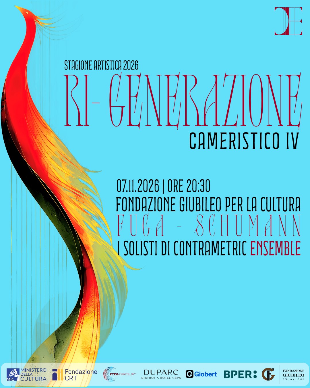 Locandina di CAMERISTICO IV